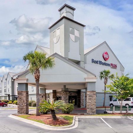 Best Western Savannah Airport Inn & Suites Пуулър Екстериор снимка